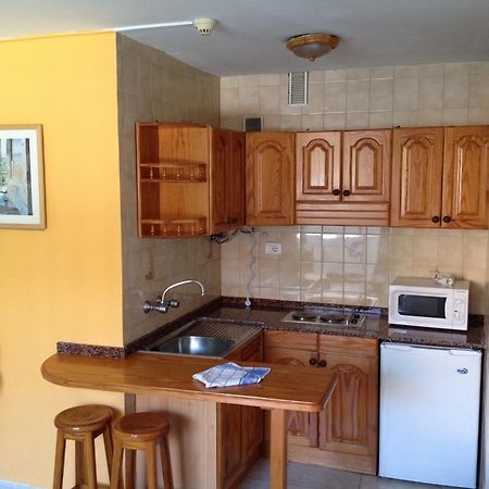 Apartamentos Teror Gran Canaria Exterior photo