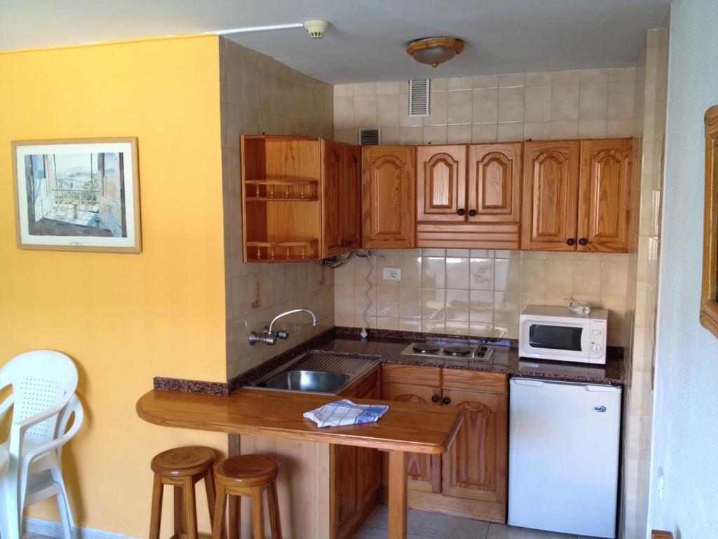 Apartamentos Teror Gran Canaria Exterior photo