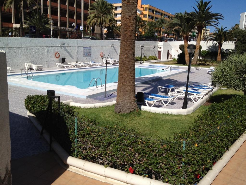 Apartamentos Teror Gran Canaria Exterior photo