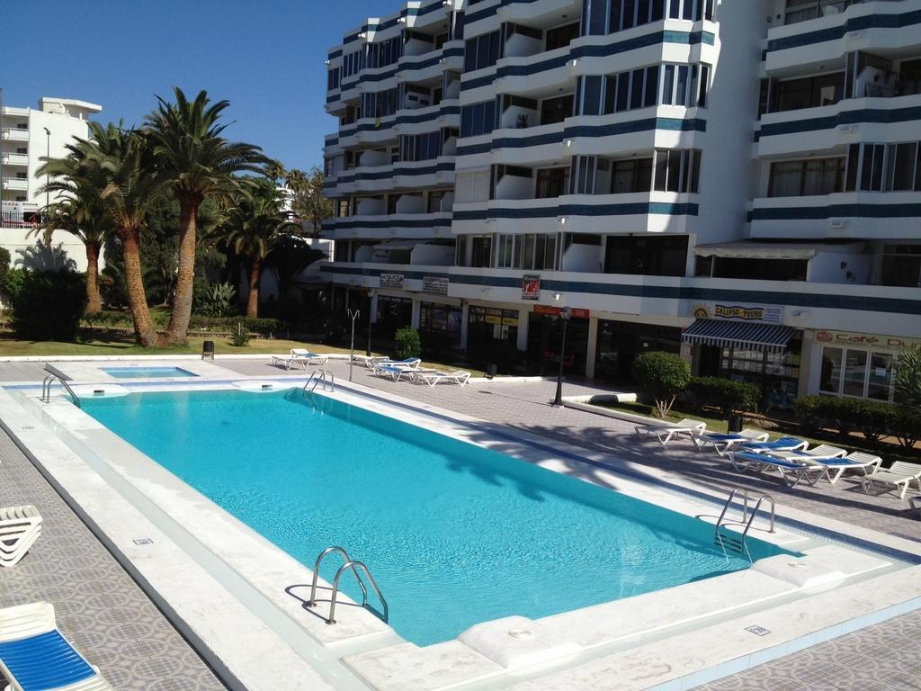 Apartamentos Teror Gran Canaria Exterior photo
